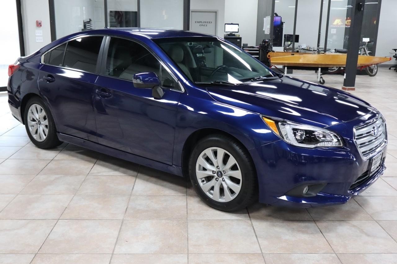2016 Subaru Legacy 2.5i Premium photo 7
