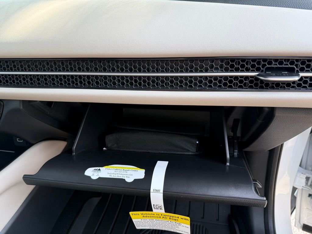 2025 Honda HR-V EX-L photo 23