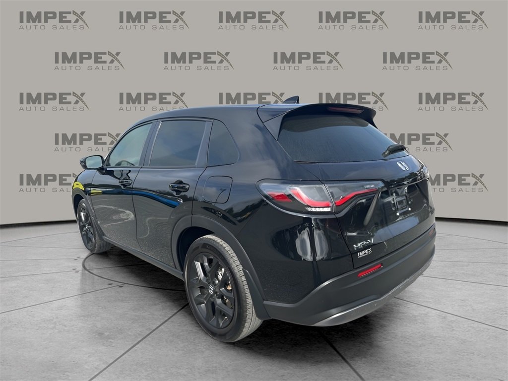 2025 Honda HR-V Sport photo 3