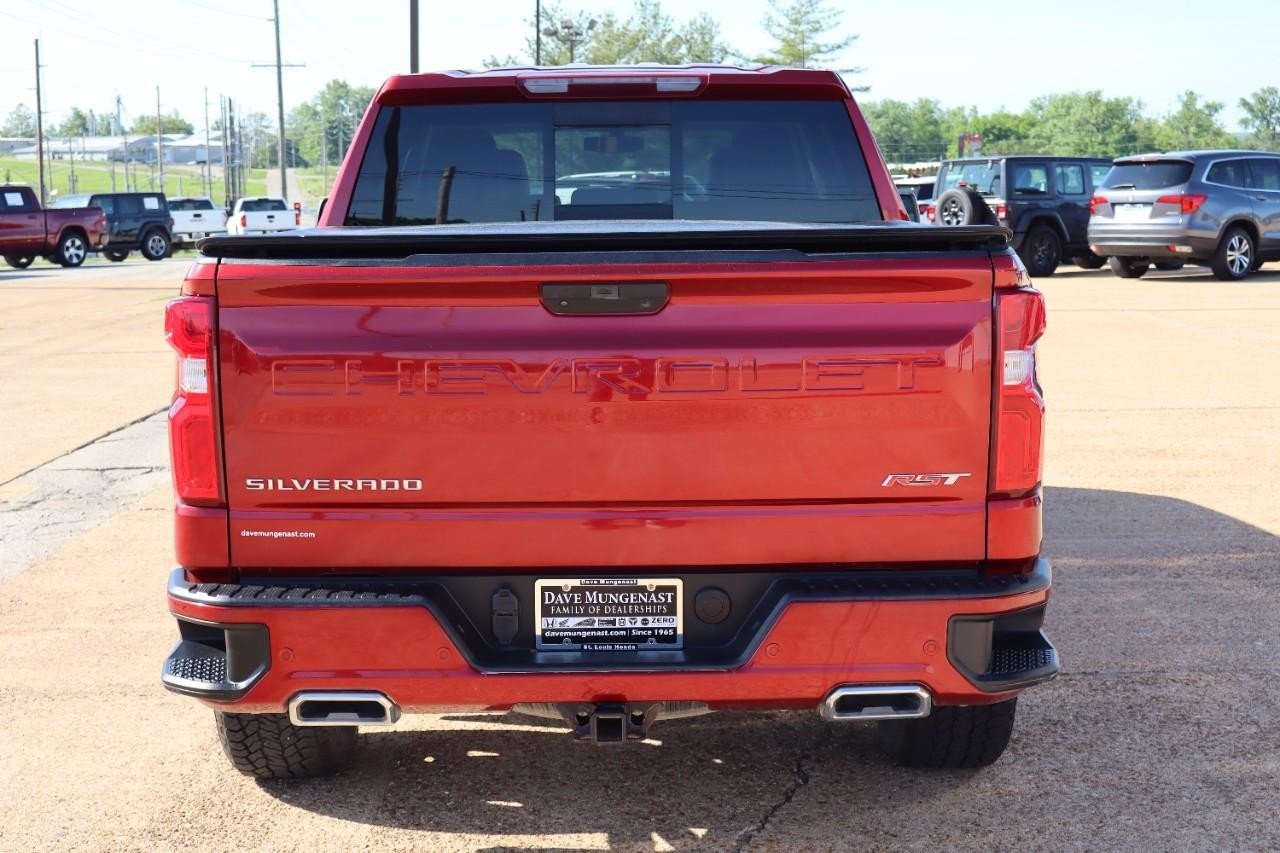 2022 Chevrolet Silverado 1500 RST photo 4