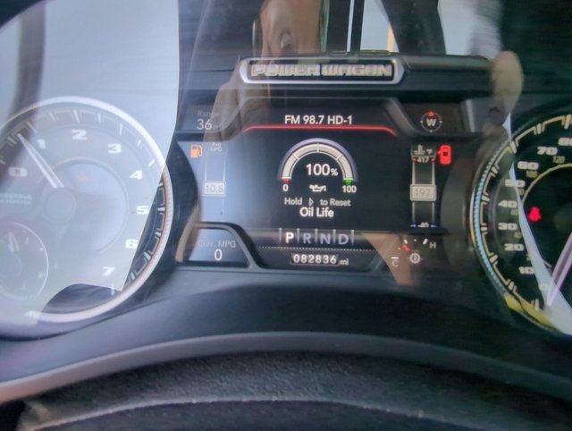 2019 Ram 2500 Power Wagon photo 20