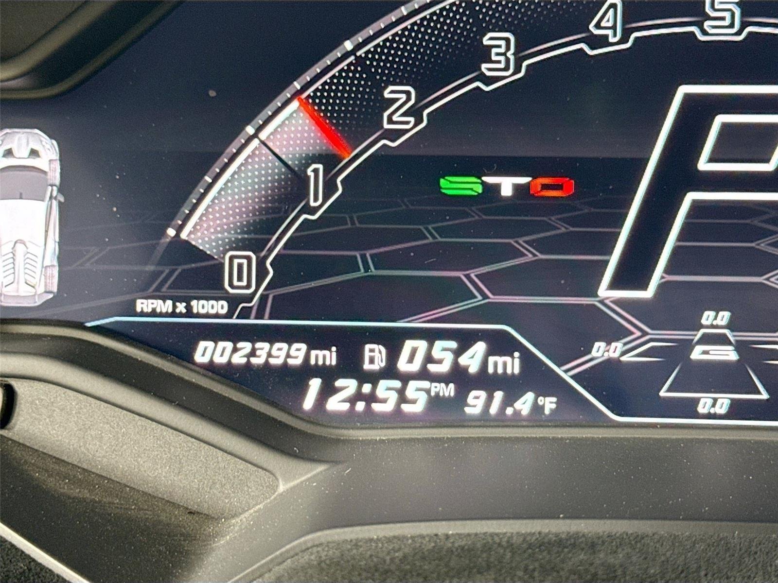2023 Lamborghini Huracan STO photo 14