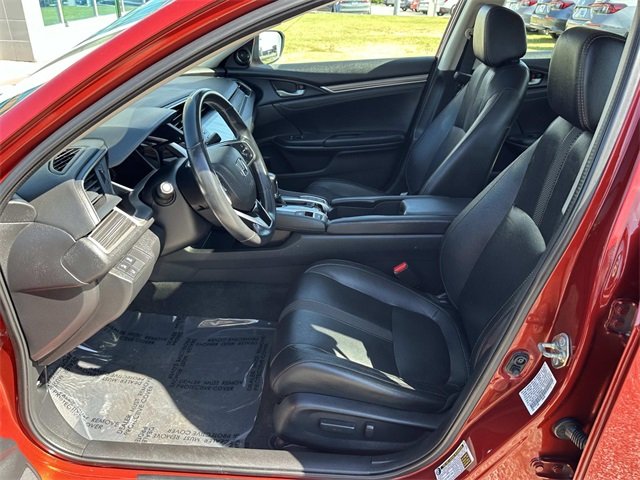 2020 Honda Civic EX-L photo 16