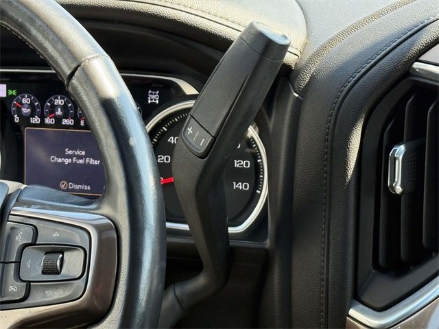 2020 Chevrolet Silverado 2500HD High Country photo 19