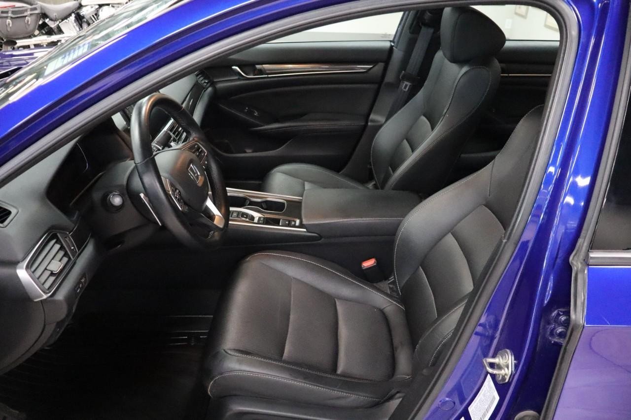 2019 Honda Accord Sport photo 8