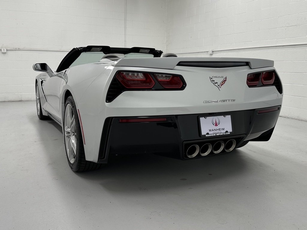 2016 Chevrolet Corvette 2LT photo 8