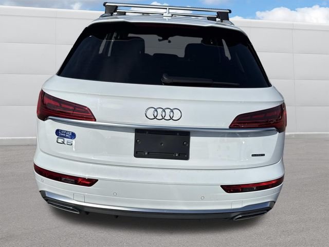 2024 Audi Q5 45 S line Premium photo 2