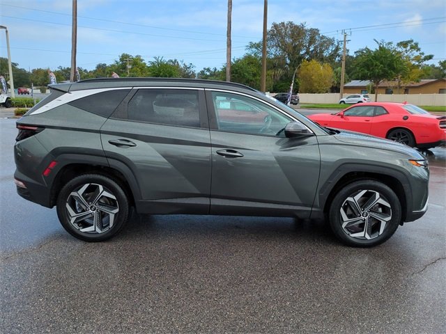 2022 Hyundai Tucson SEL Convenience photo 2