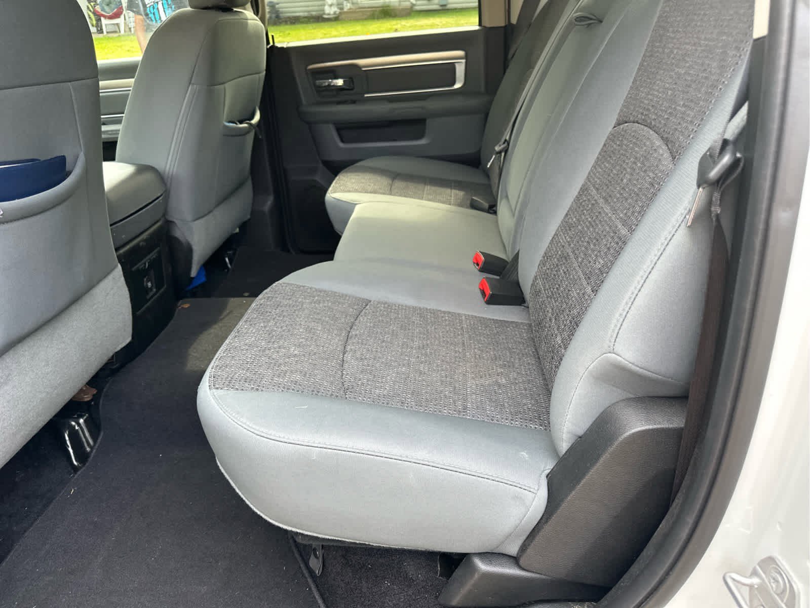 2017 Ram 1500 Big Horn photo 7