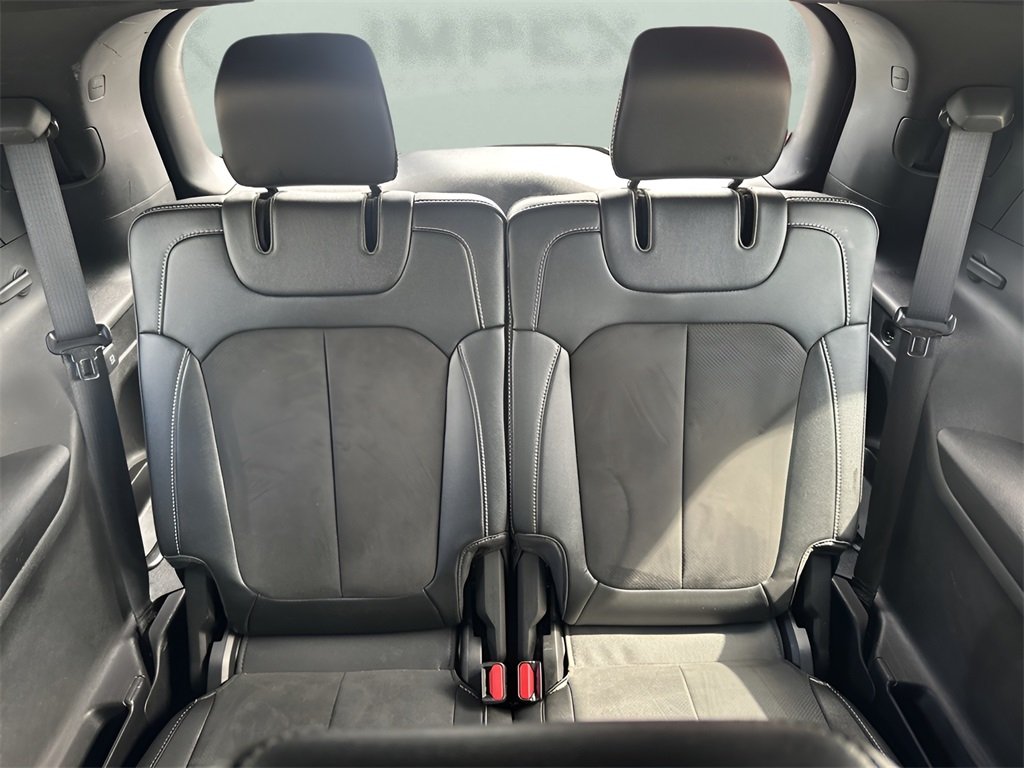 2024 Jeep Grand Cherokee Altitude photo 11