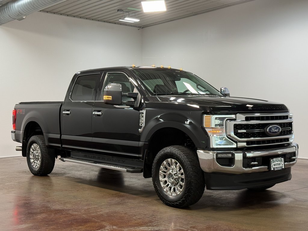 2020 Ford F-350 photo 17