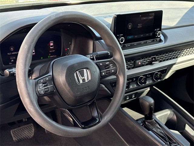 2024 Honda Accord EX photo 2