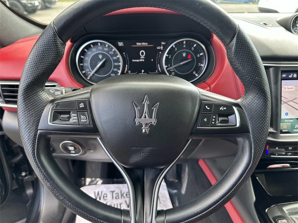 2022 Maserati Levante Modena photo 26