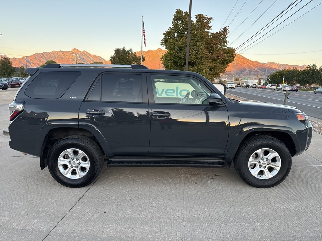 2024 Toyota 4Runner SR5 photo 2