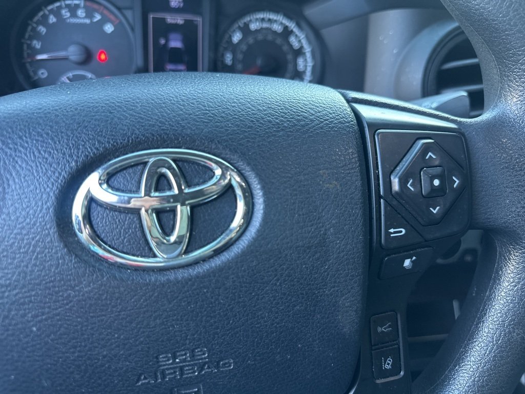 2019 Toyota Tacoma SR photo 9