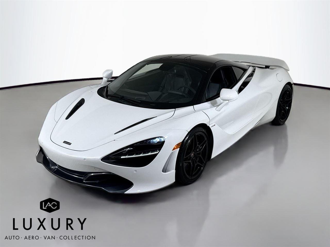 2018 Mclaren 720S photo 2