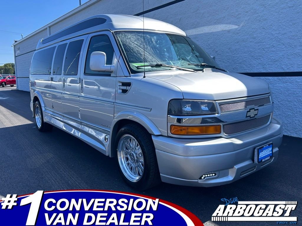 2017 Chevrolet Express Cargo