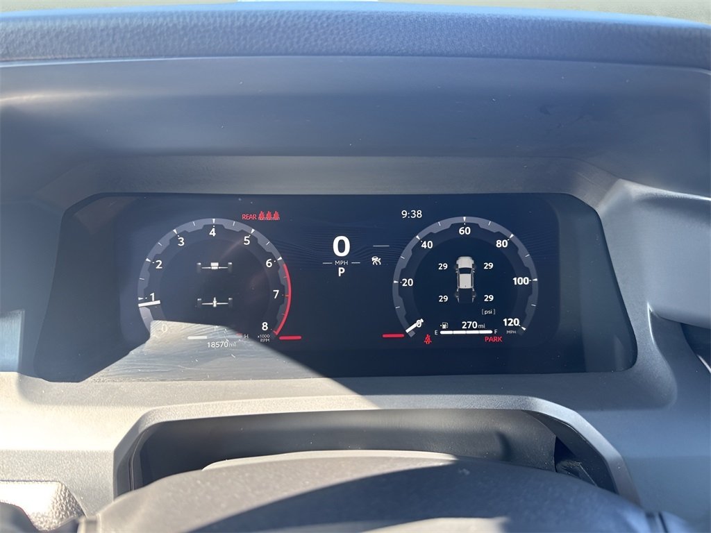 2025 Toyota Tacoma TRD Off-Road photo 20
