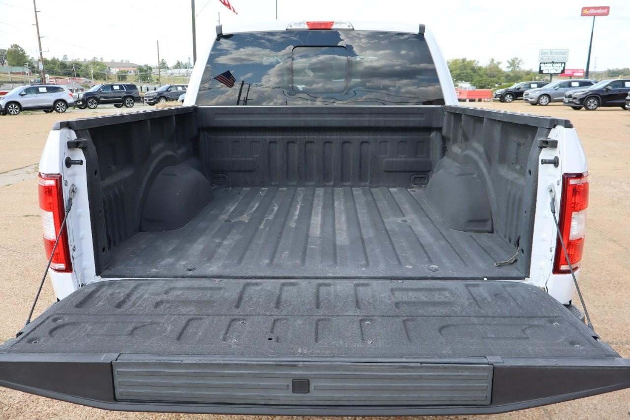 2019 Ford F-150 XLT photo 19