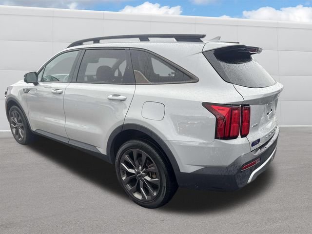 2022 Kia Sorento X-Line SX Prestige photo 3