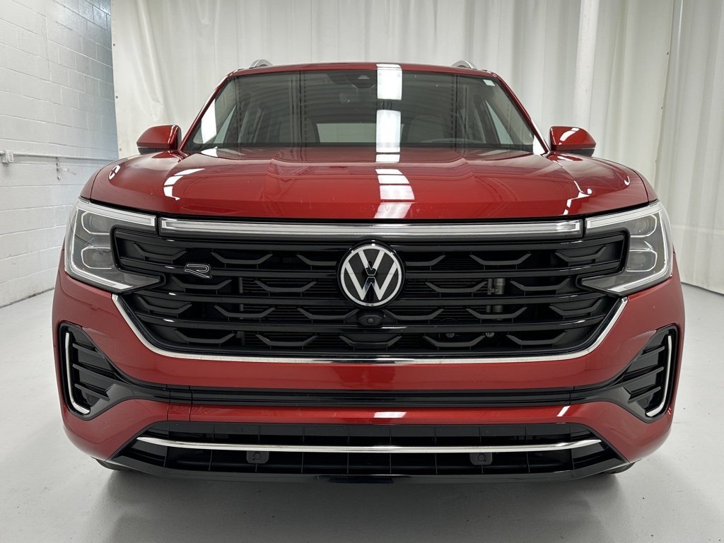 2024 Volkswagen Atlas SEL Premium R-Line photo 4