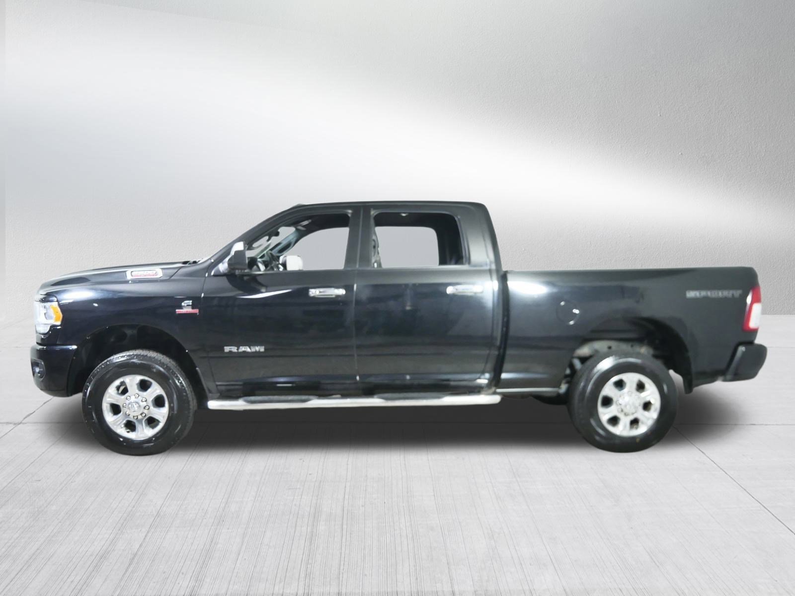 2021 Ram 2500 Big Horn photo 4