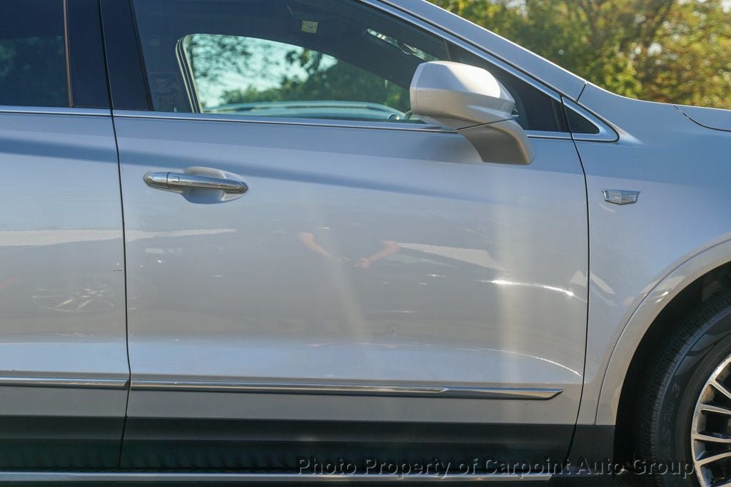 2017 Cadillac XT5 Luxury photo 7