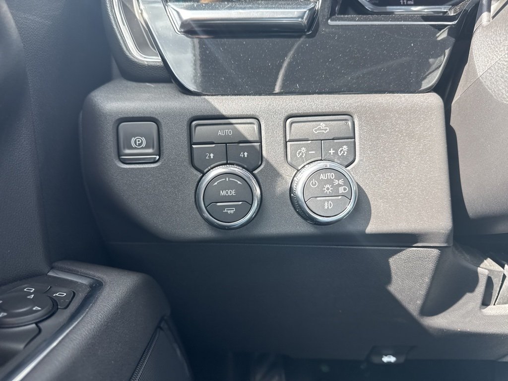 2025 Gmc Sierra 1500 Elevation photo 21