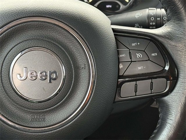 2017 Jeep Renegade Latitude North Edition photo 22
