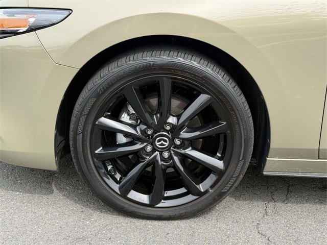 2025 Mazda Mazda3 2.5 Carbon Turbo photo 12