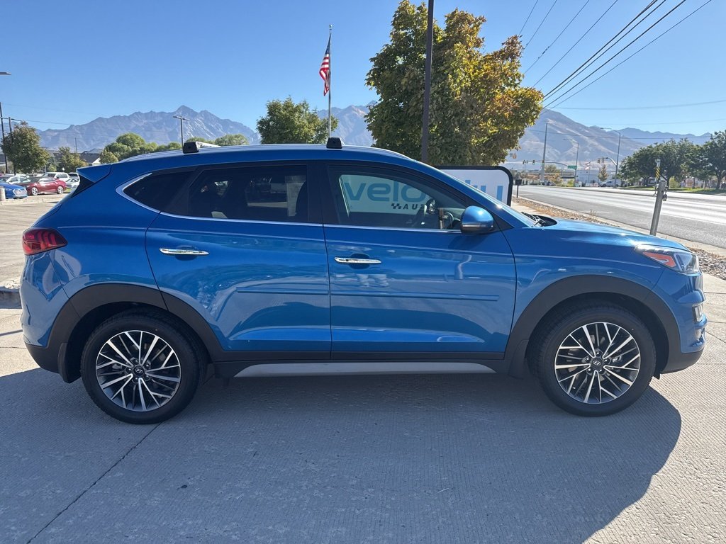 2019 Hyundai Tucson Value SEL Sport Limited Ultimate photo 2