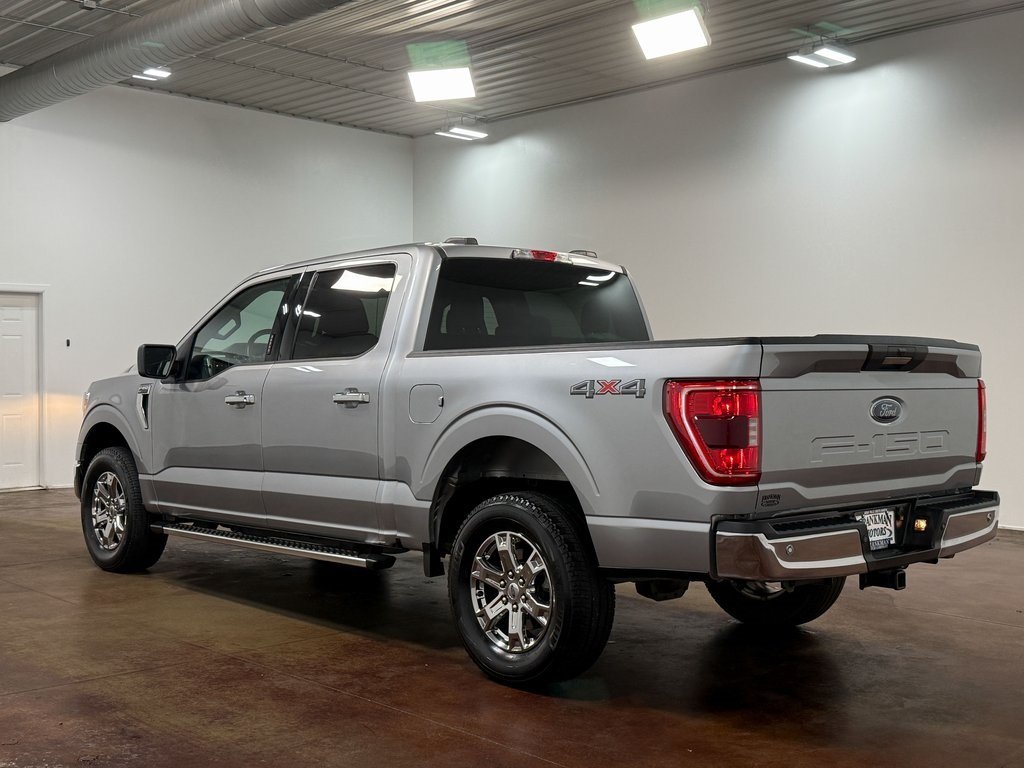 2022 Ford F-150 XLT photo 26
