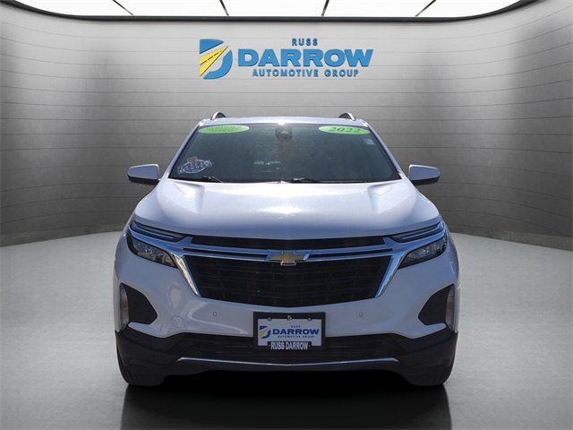 2022 Chevrolet Equinox LT photo 2