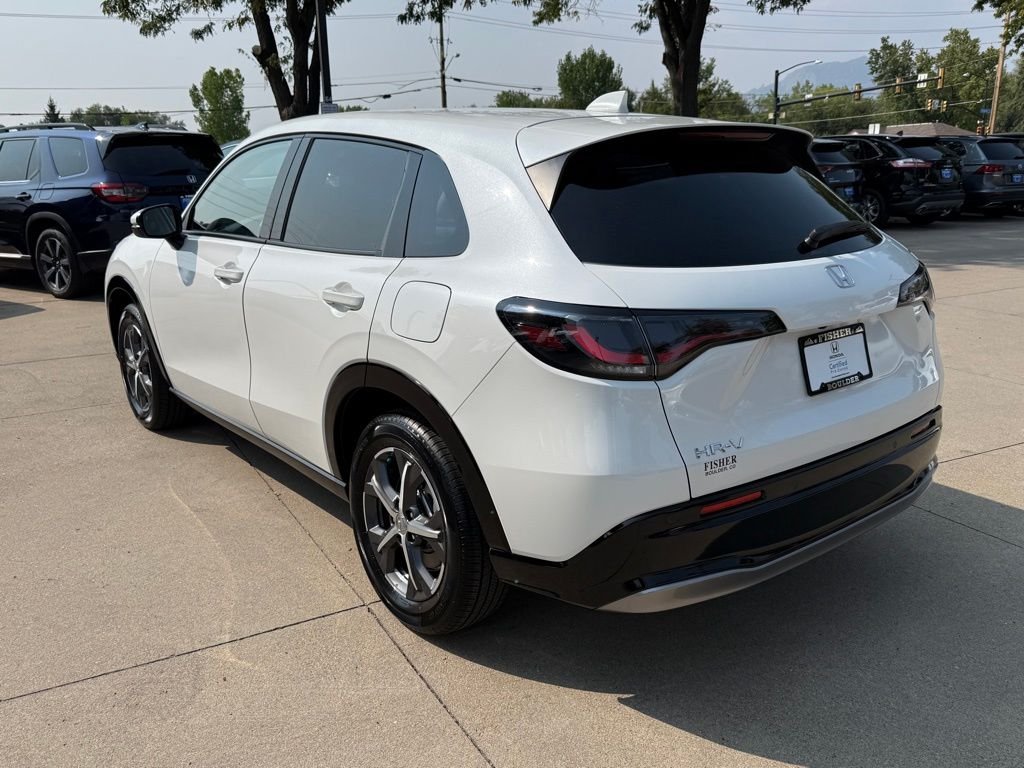 2025 Honda HR-V EX-L photo 3