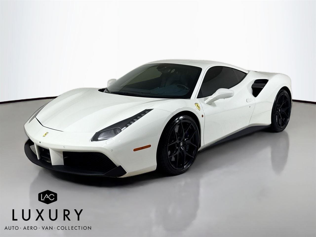 2016 Ferrari 488 GTB photo 8