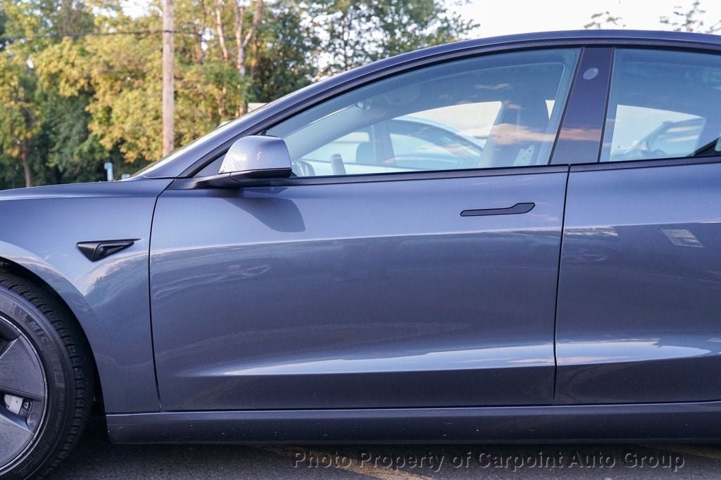 2021 Tesla Model 3 Long Range photo 4