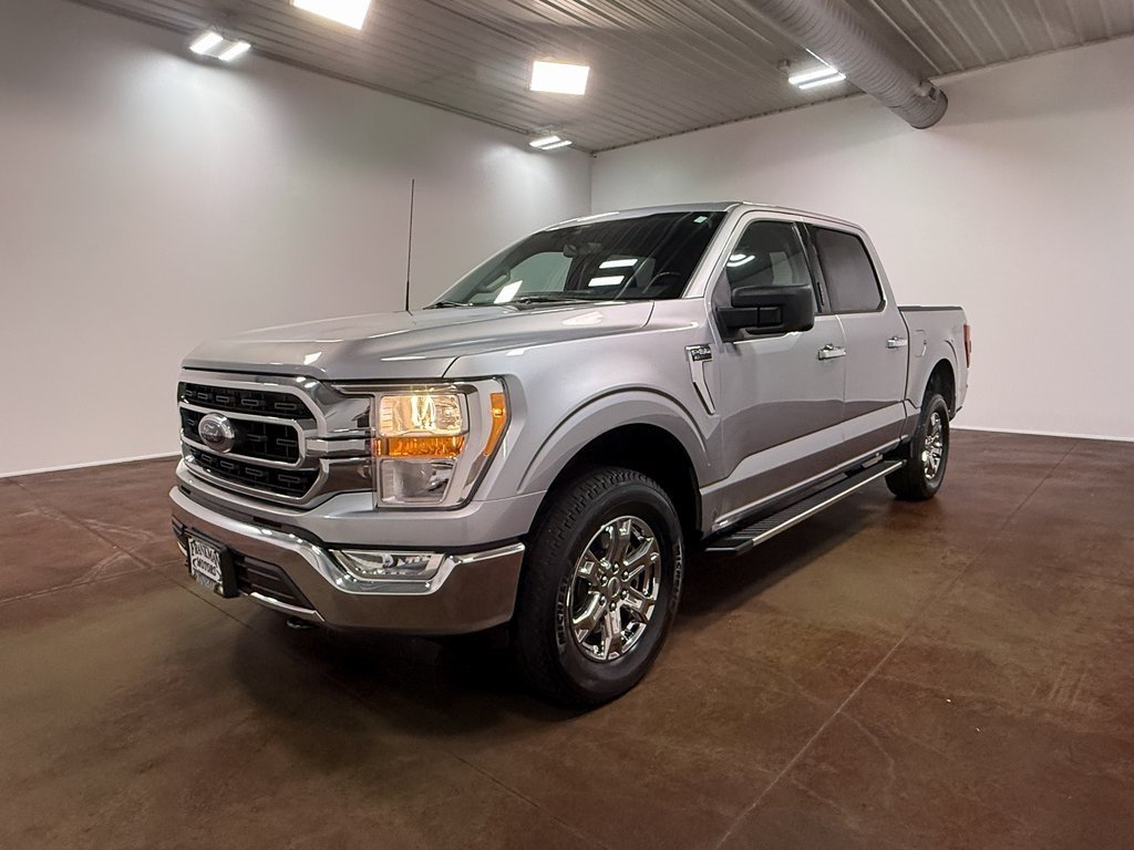 2022 Ford F-150 XLT photo 38