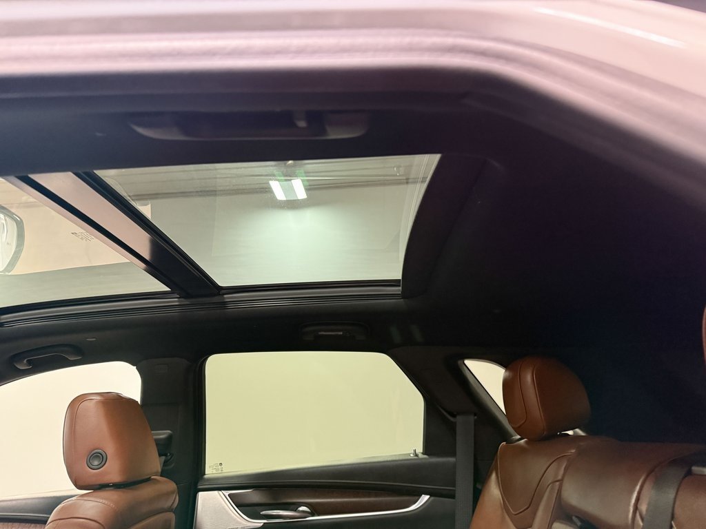 2022 Cadillac XT5 Premium Luxury photo 7