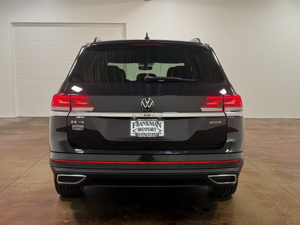 2021 Volkswagen Atlas V6 SE Technology photo 19