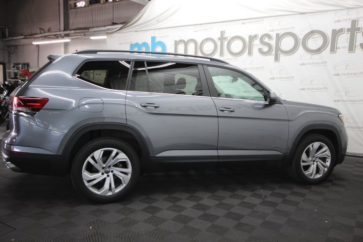2021 Volkswagen Atlas V6 SE Technology photo 5