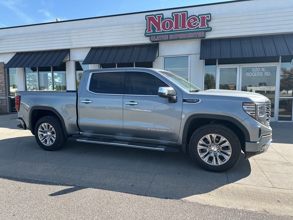 2024 Gmc Sierra 1500 Denali photo 4