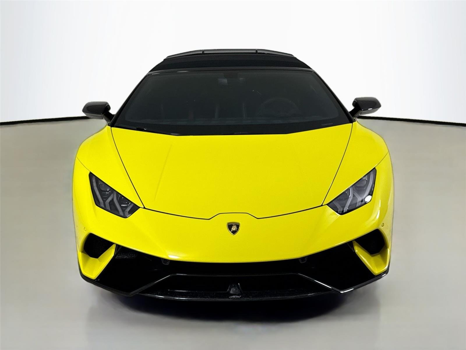 2019 Lamborghini Huracan Spyder Performante photo 46