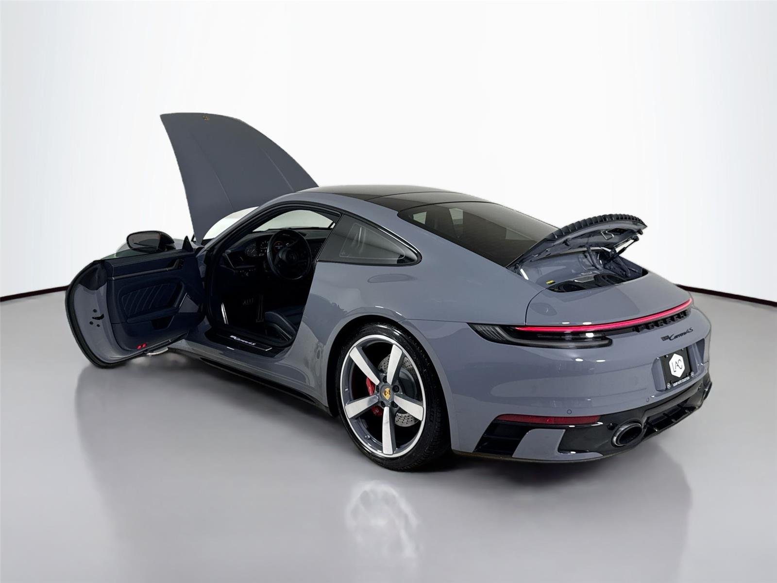 2023 Porsche 911 4S photo 37