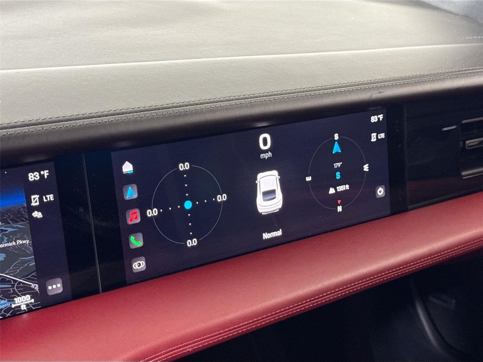 2020 Porsche Taycan 4S photo 19