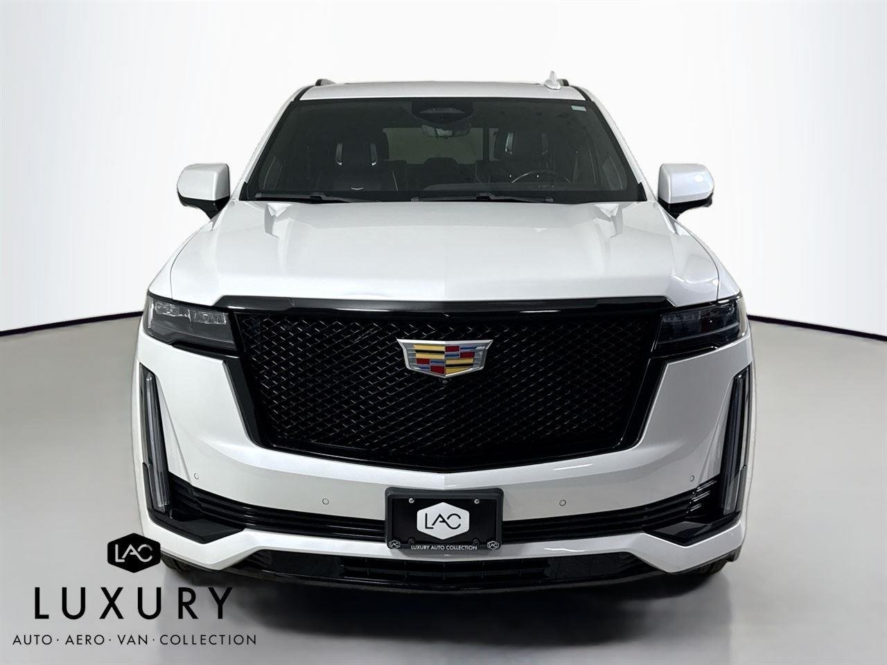 2021 Cadillac Escalade ESV Sport photo 9
