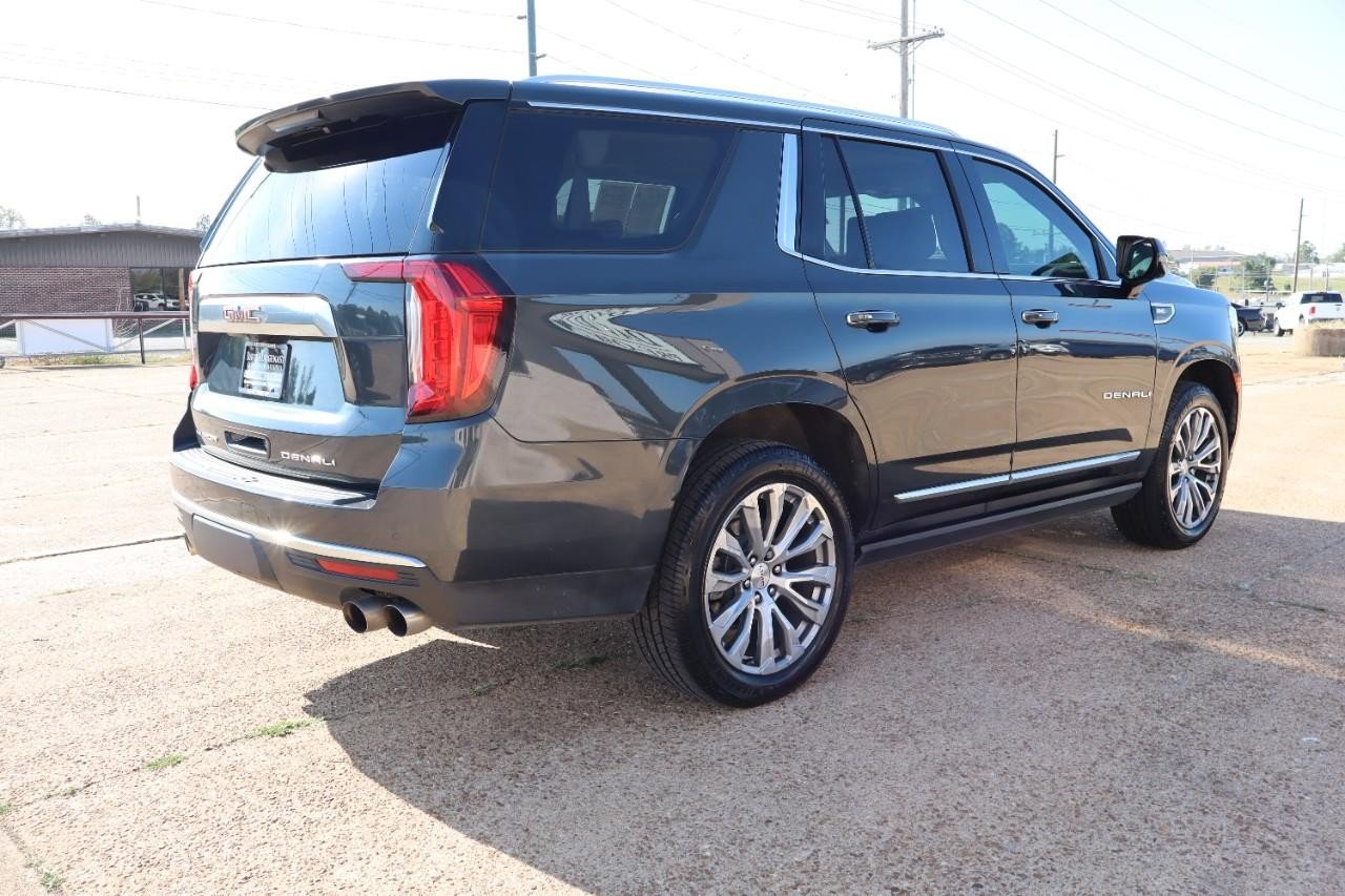 2021 Gmc Yukon Denali photo 4