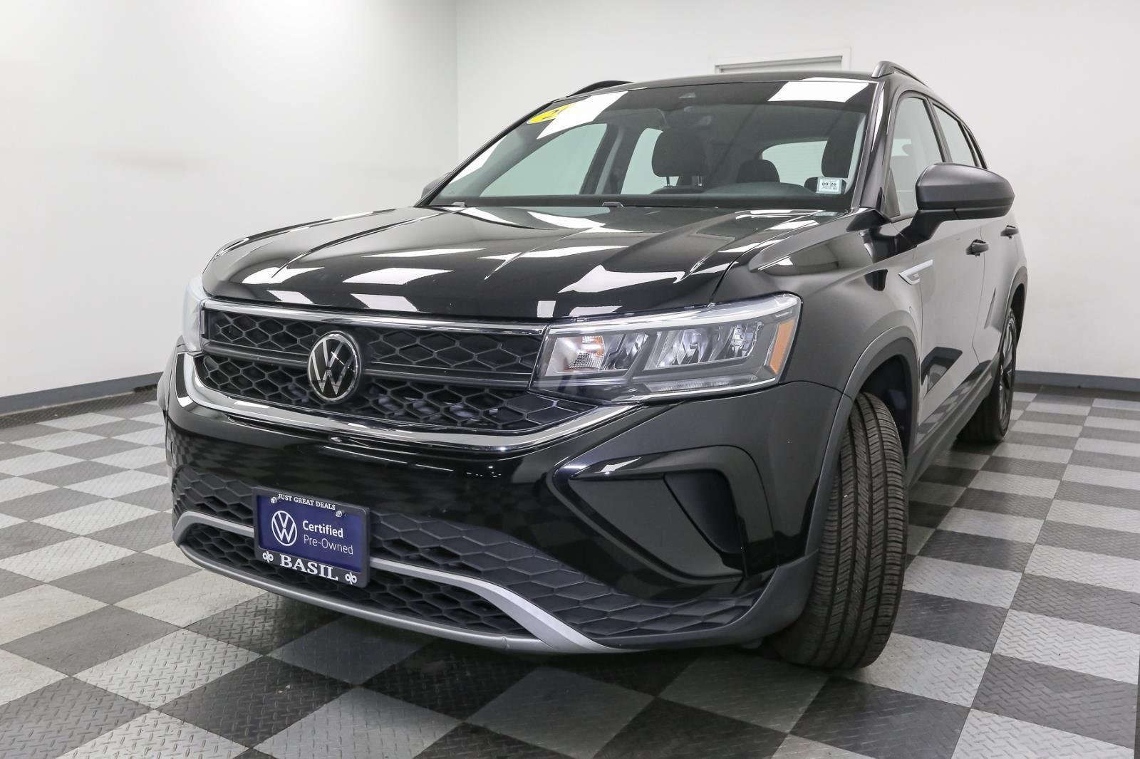 2023 Volkswagen Taos S photo 4