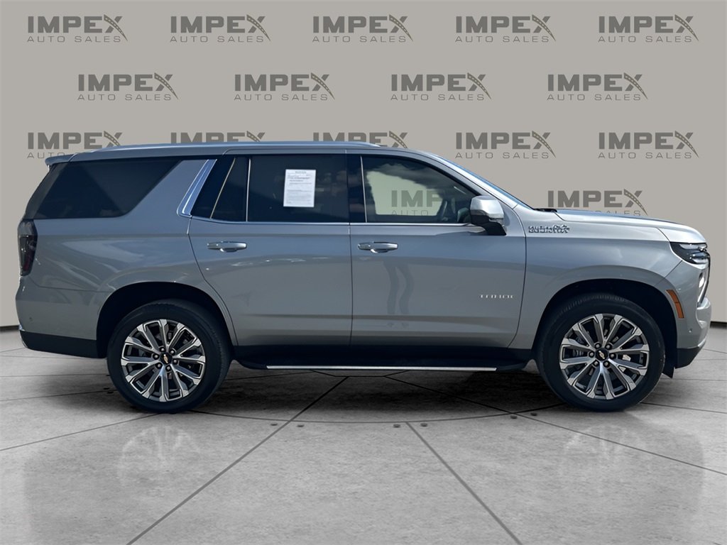 2025 Chevrolet Tahoe High Country photo 6