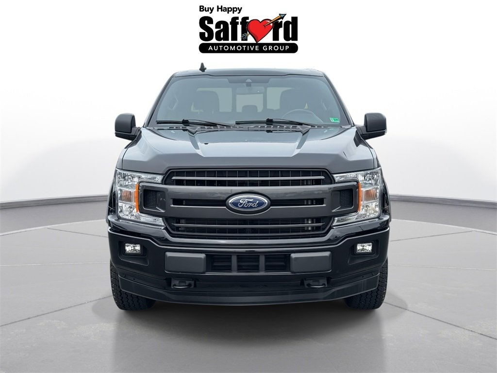 2019 Ford F-150 XLT photo 7