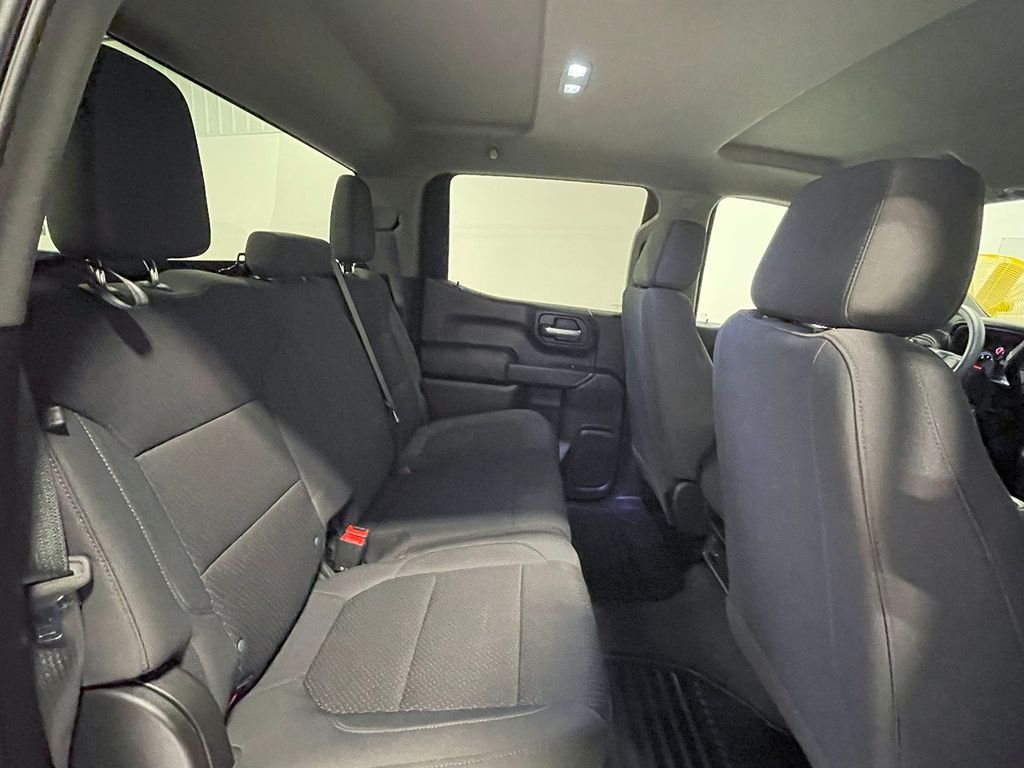 2020 Chevrolet Silverado 1500 Custom Trail Boss photo 20